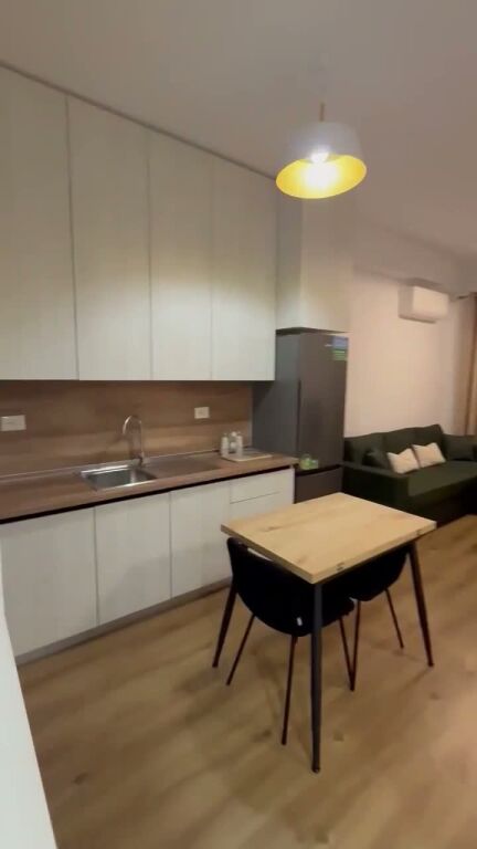 Apartament 1+1 në shitje në Ali Demi, Tirane