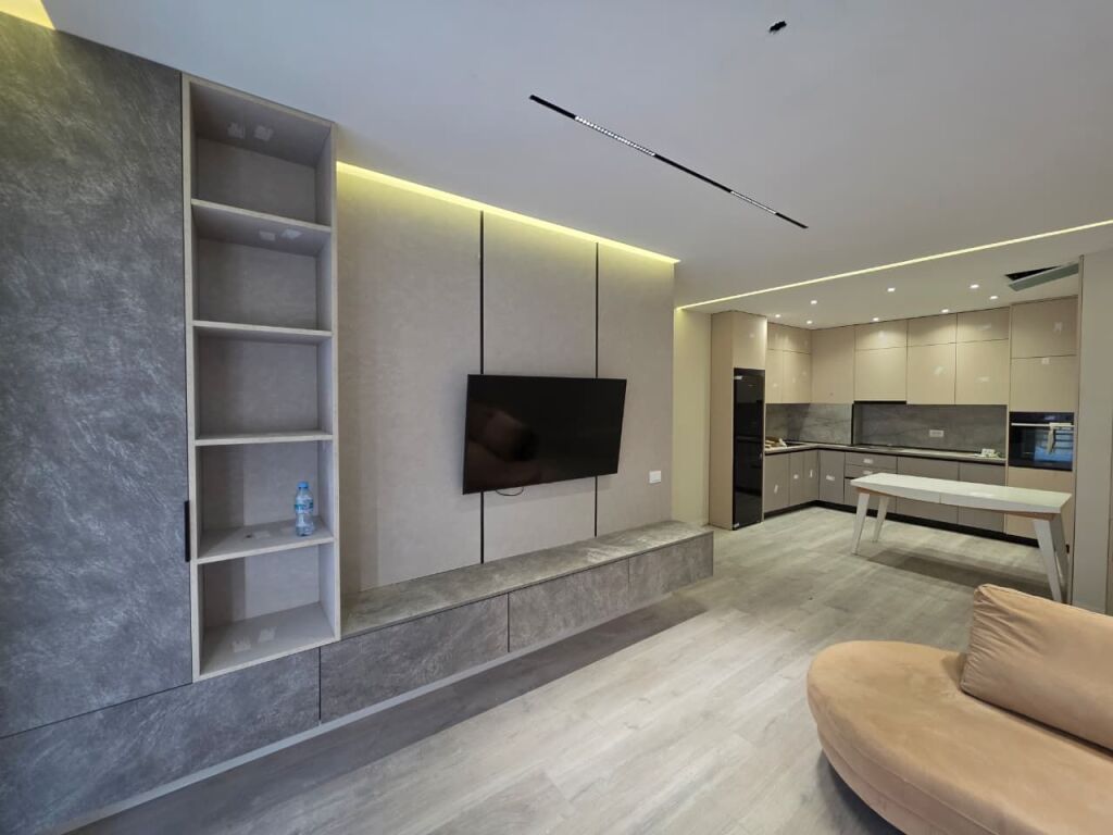 Apartament 2+2 me qira në Rruga Dritan Hoxha, Tirane