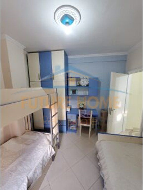For sale, 2+1+2 apartment, near Nuclear Physics, Fresku, Tirana.