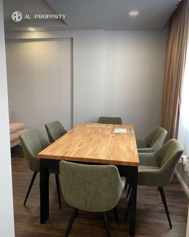  Apartament 3+1+2 me pamje deti per Qira ne Vollga, Durres