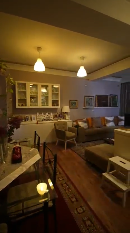 Apartament 2+1+2 per shitje Komuna e Parisit !