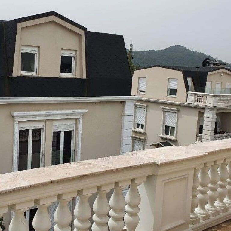 🏡✨ SHITET VILË 4-KATËSHE | WHITE HOUSE RESIDENCE, PRANË TEG
