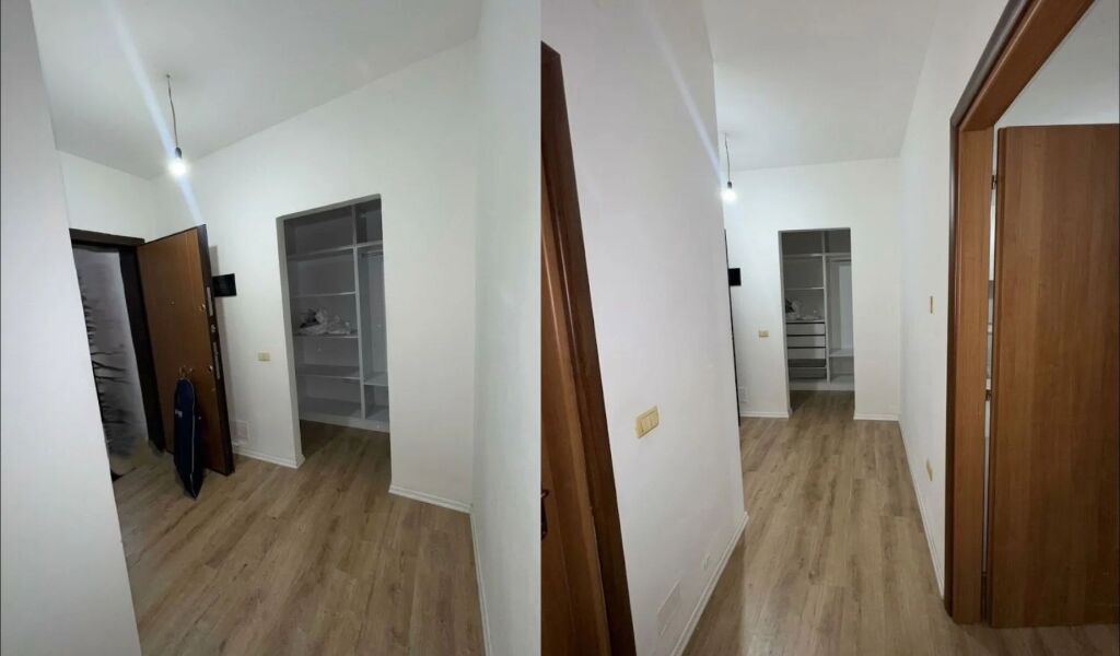 Apartament 1+1 + Ballkoni Mobiluar me Qira – Astir !