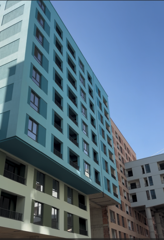 🏡Vendesi appartamento 3+1+2 con deposito presso Splendor Residence a Porcelan🔥
