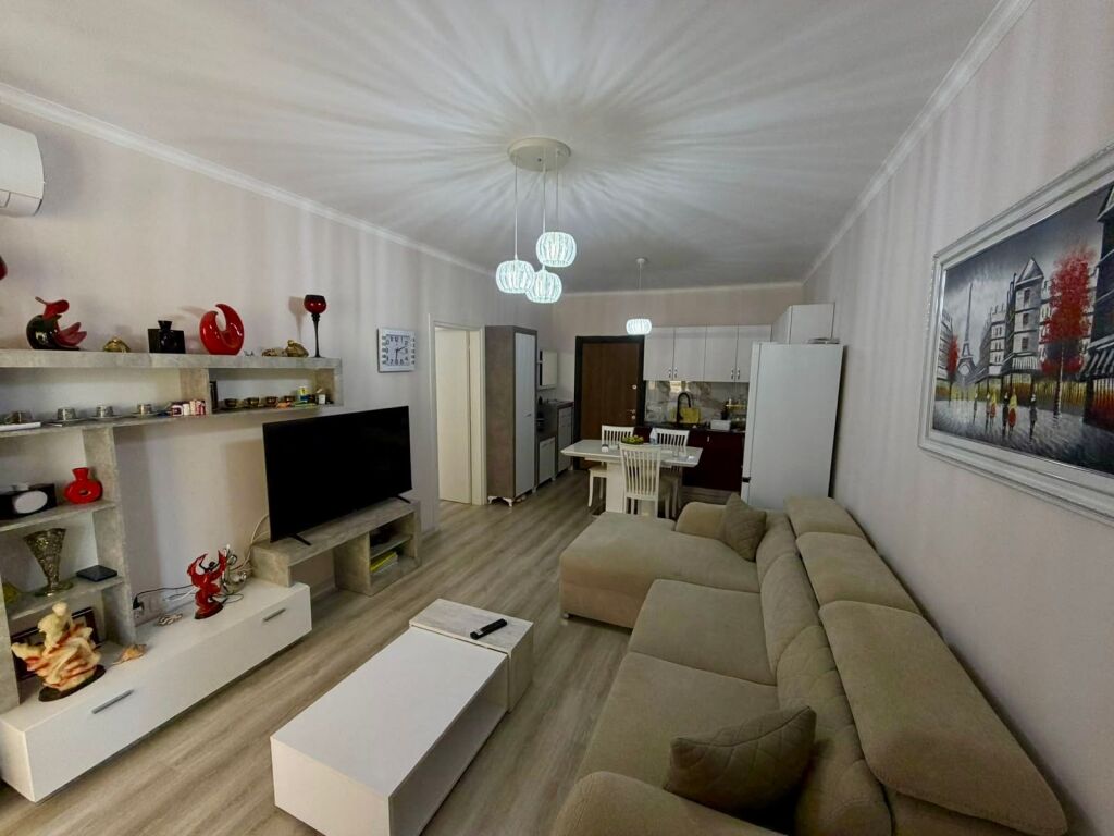 📣 QERA Apartament 2+1 Me Parking 📍 Ish-Fusha e Aviacionit ✨