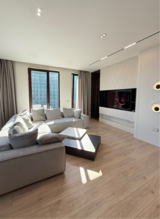 LUXURY 3+1+2 APARTMENT FOR RENT | ALTANA LUXURY RESIDENCE – TIRANA