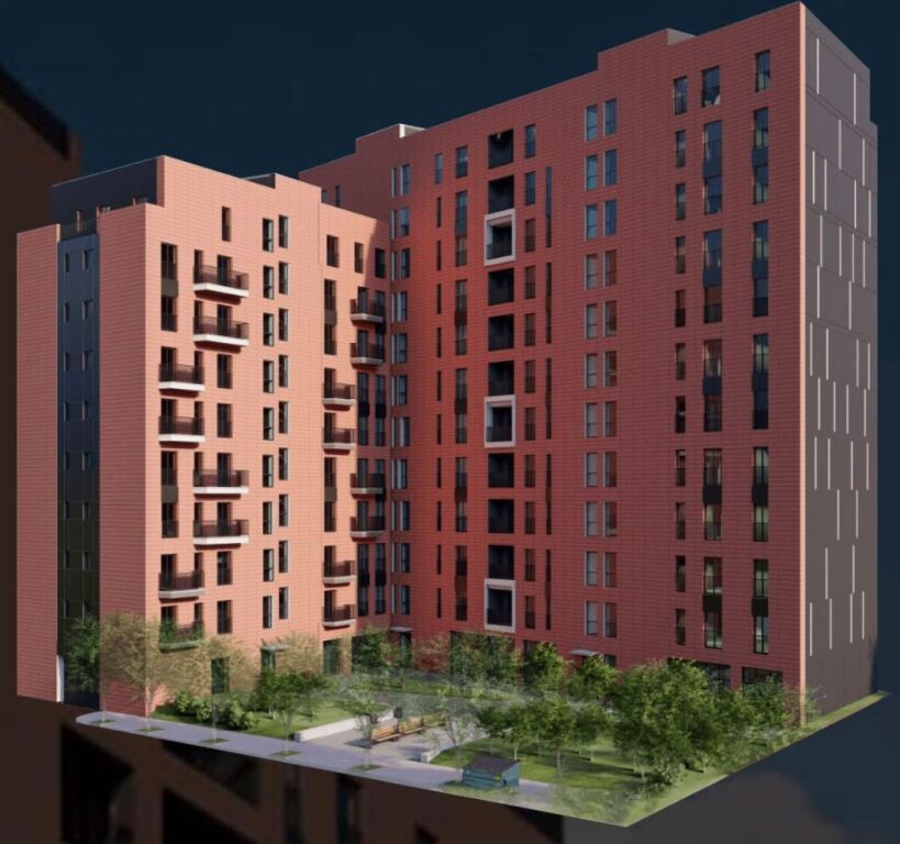 Apartament 2+1+2 Ne Shitje Te Bulevardi I Ri ID 5792