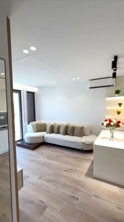 🏢Rruga e Dibres,prane Viles Gold jepet me qera apartament 2+1,i mobiluar.1,000 Euro