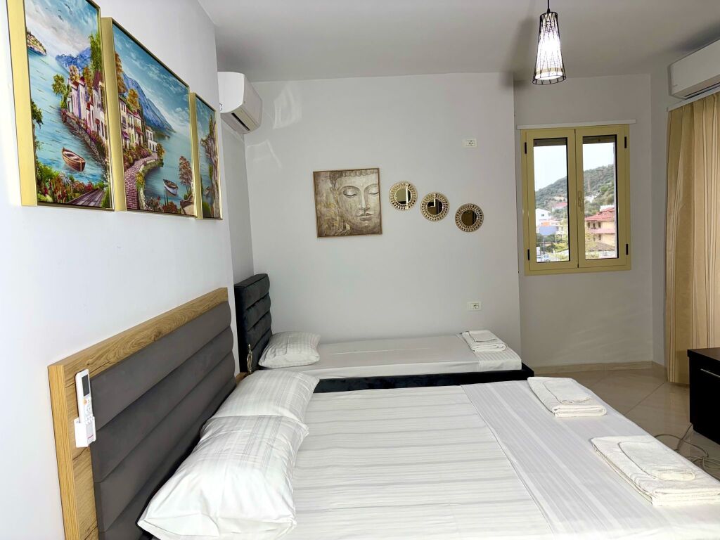 🇦🇱 Garsoniere me Qira – Lungomare, Vlorë