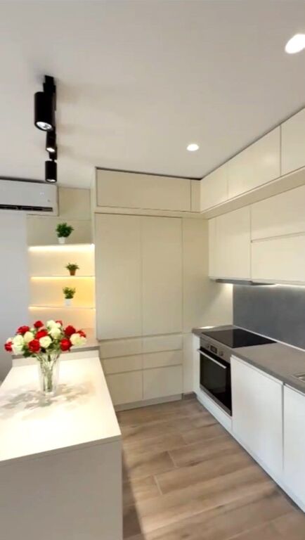 🏢Rruga e Dibres,prane Viles Gold jepet me qera apartament 2+1,i mobiluar.1,000 Euro