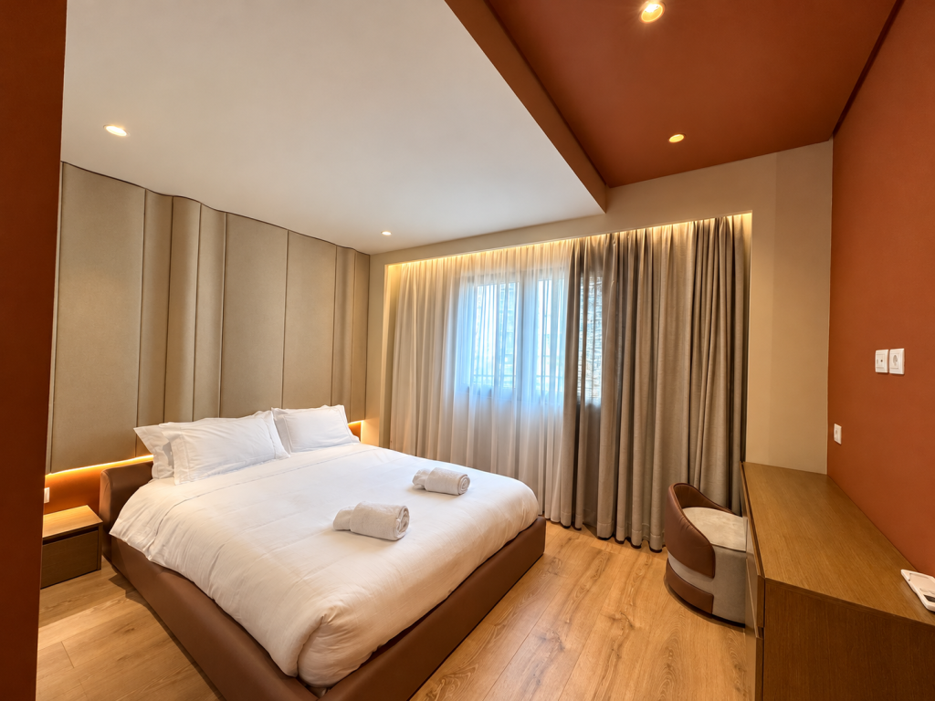  Rent, 1+1 Apartment + Parking Space, Oasis Residence