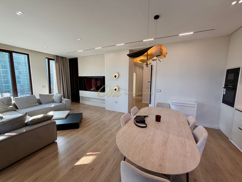 OLYMPIC PARK APARTMENT FOR RENT 3+1+PARKING SPACE