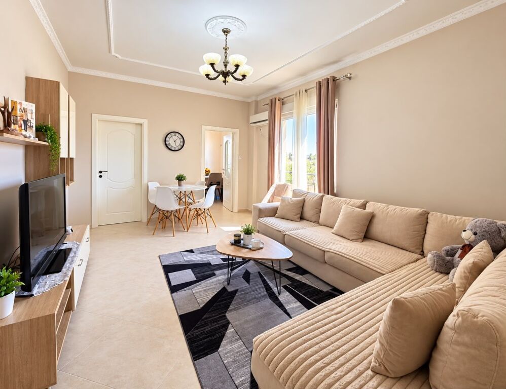 1+1 APARTMENT FOR RENT SHEFQET KUKA STREET