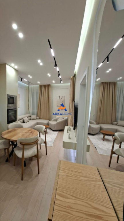 APARTMENT FOR RENT 1+1+BALCONY "ALTURA TRADE RESIDENCE, NEW BOULEVARD" 750 EURO