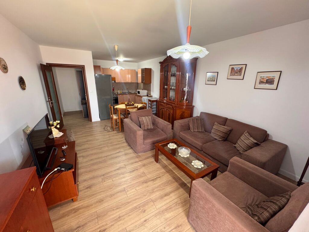 Apartment 2+1 for rent in Komuna e Parisit, Tirane