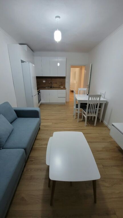 APARTAMENT 1+1 ME QIRA – GJIMNAZI CAJUPI