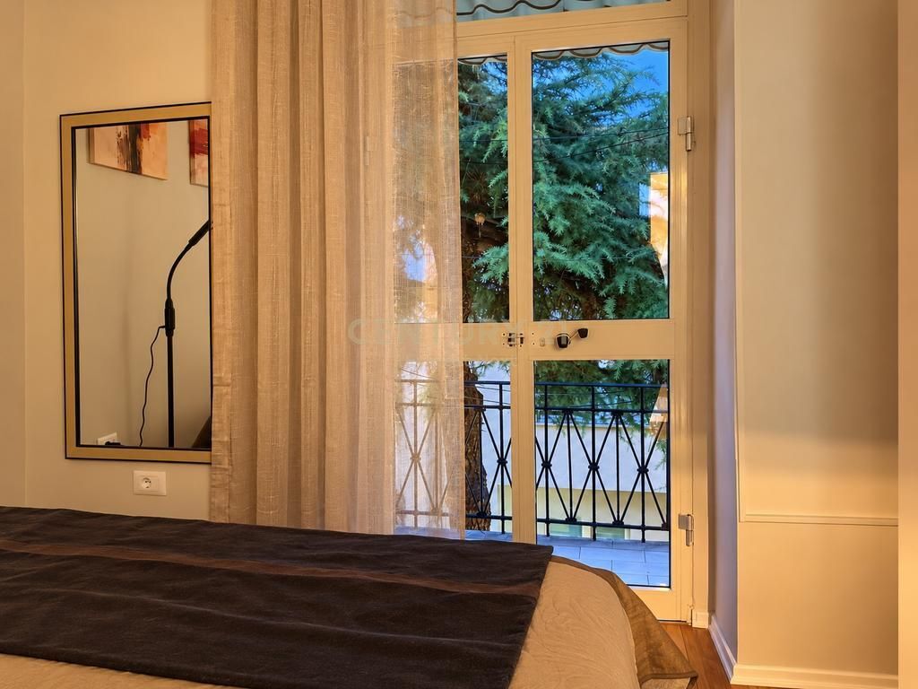 APARTAMENT 1+1 ME QIRA NE ISH-BLLOK !