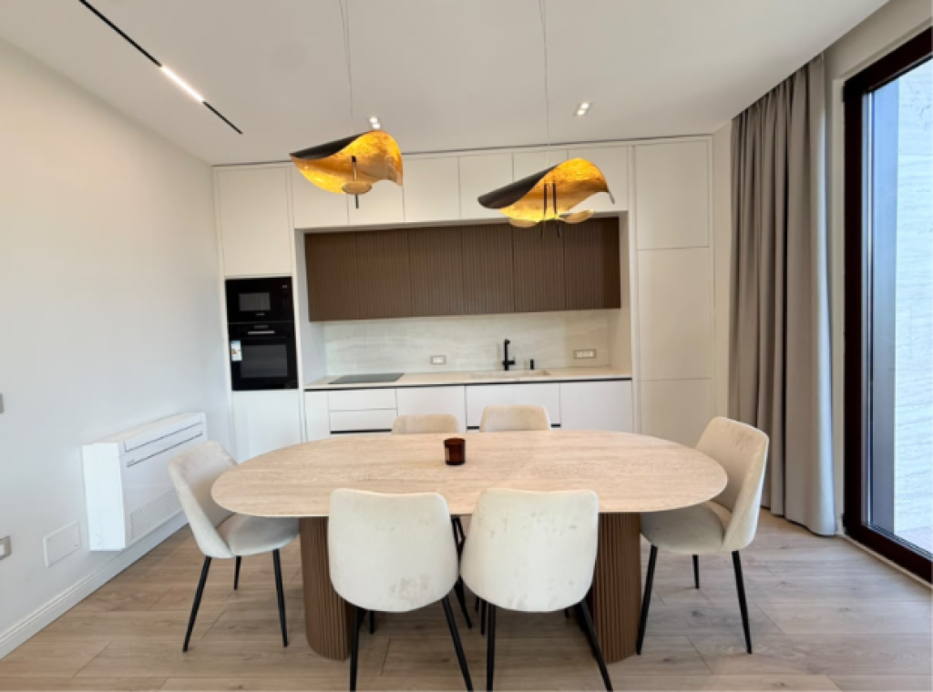 LUXURY 3+1+2 APARTMENT FOR RENT | ALTANA LUXURY RESIDENCE – TIRANA