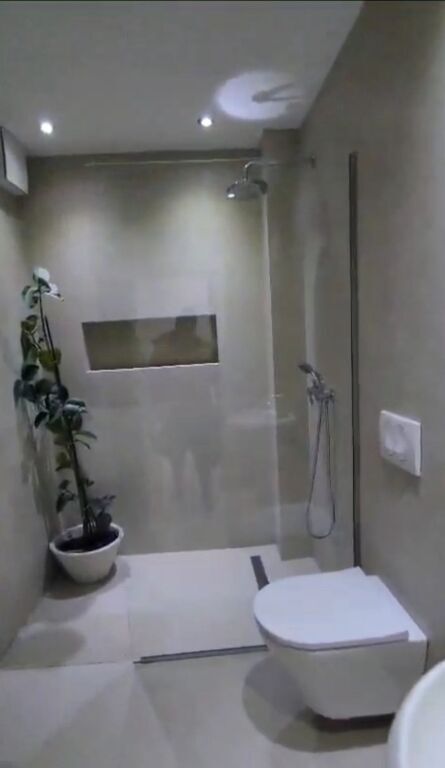 2+1 apartment for rent 4 minutes from the New Bazaar