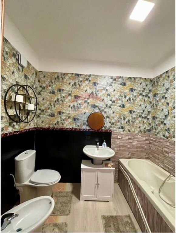 Apartament per qera 2+1+2 te Stacioni i Trenit
