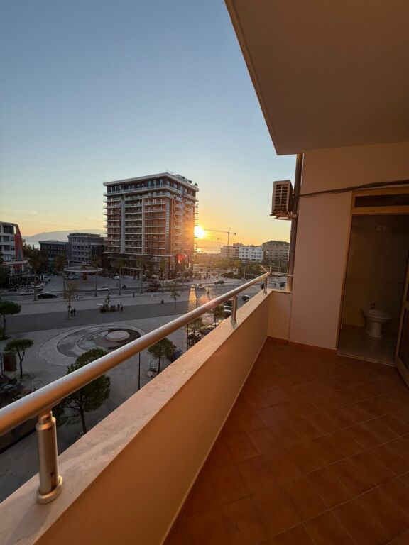 🏡 APPARTAMENTO 1+1 IN AFFITTO A LUNGO TERMINE – VLORË-All’inizio del Lungomare