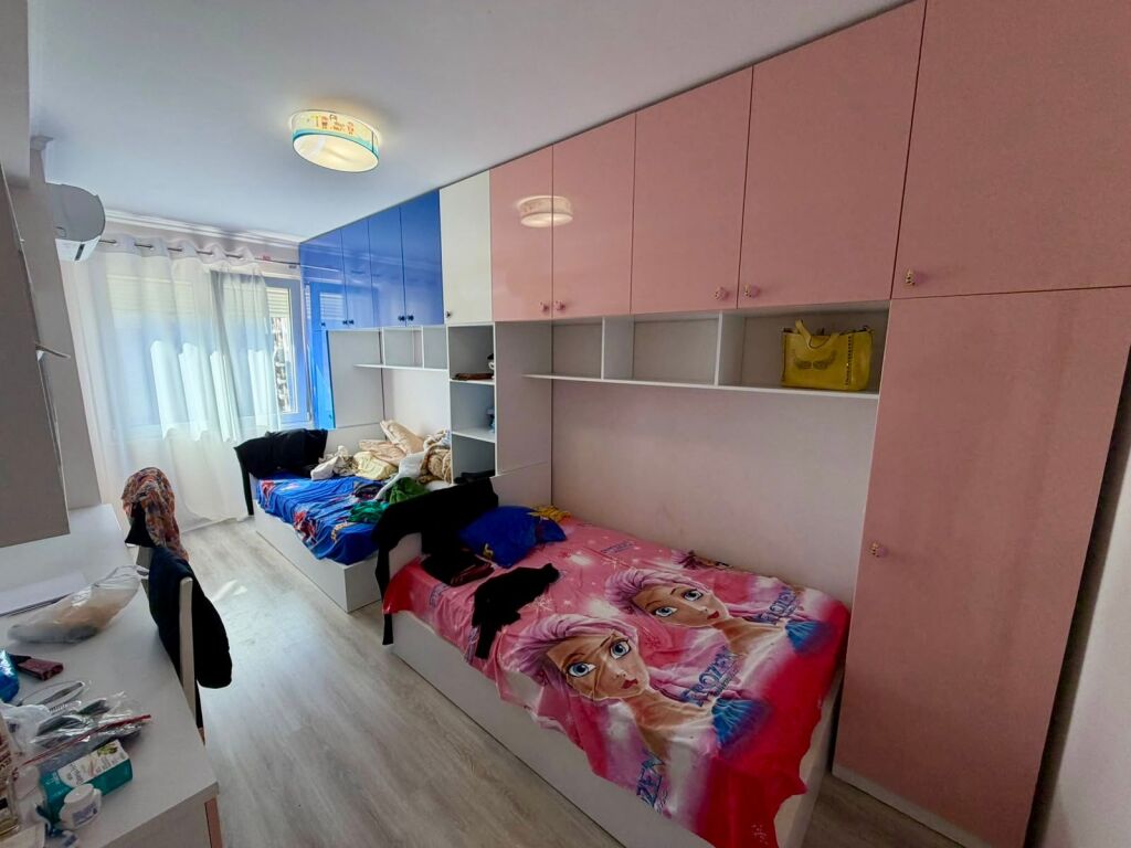 📣 QERA Apartament 2+1 Me Parking 📍 Ish-Fusha e Aviacionit ✨