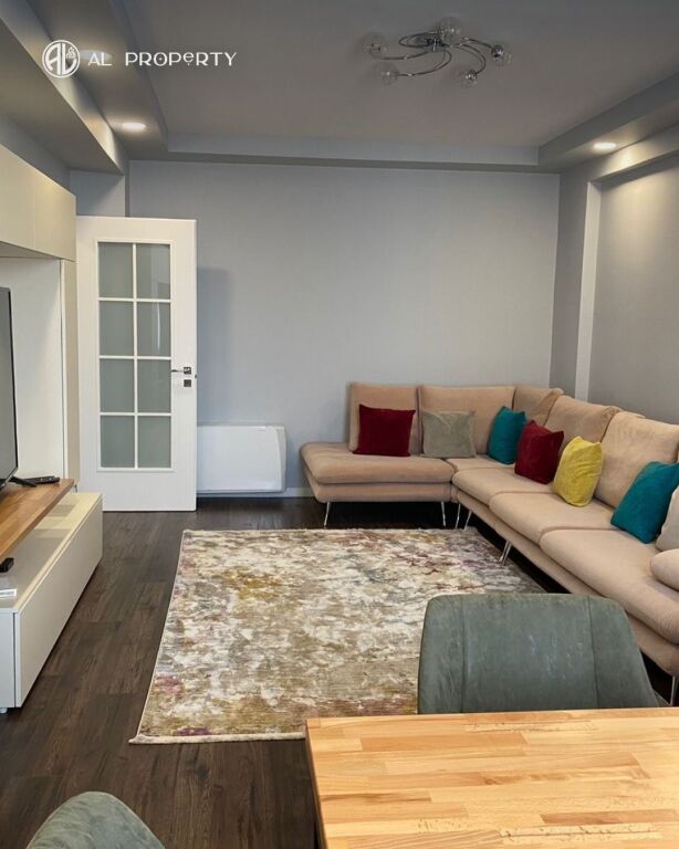  Apartament 3+1+2 me pamje deti per Qira ne Vollga, Durres