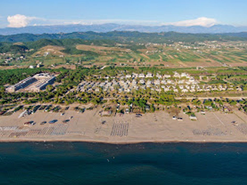 VILË PËR SHITJE – SAN PIETRO RESORT, Gjiri i Lalzit, Durrës | 376.2 m² 715,000 €