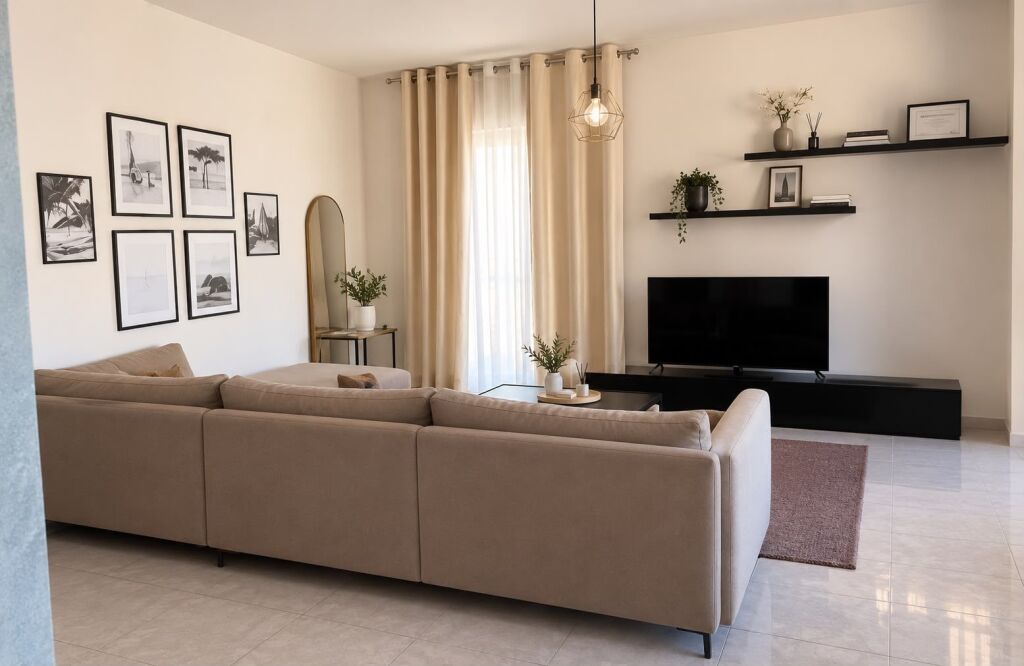 Shitet apartament 1+1, lehtësisht i konvertueshëm në 2+1, pranë Sheshit Wilson!