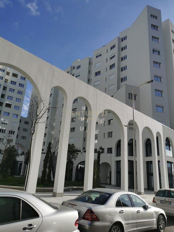 Apartament 1+1+ Post Parkimi me qira te River Residence