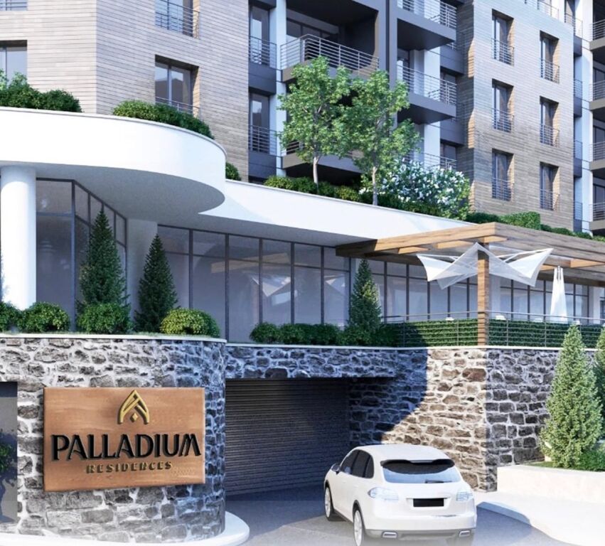 Shitet apartament 1+1, i pershtatur ne 2+1, Liqeni I Thate