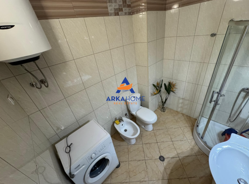 APPARTAMENTO IN AFFITTO 2+1 CON VERANDA "ASTIR, BAR ARTISTI" 58.000 LEKE