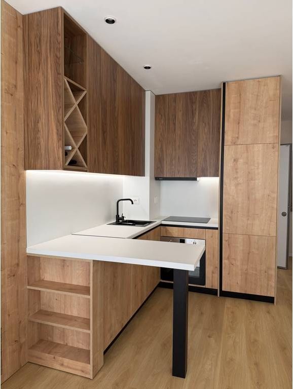 Appartamento 1+1 in vendita presso la Residenza Kadiu