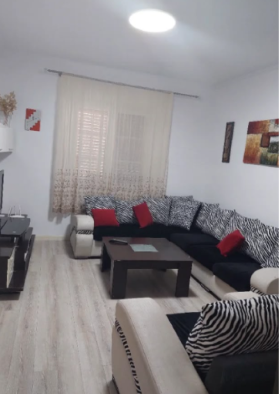 APPARTAMENTO IN AFFITTO 2+1 | ALI DEMI – VIA MIHAL GRAMENO, TIRANA