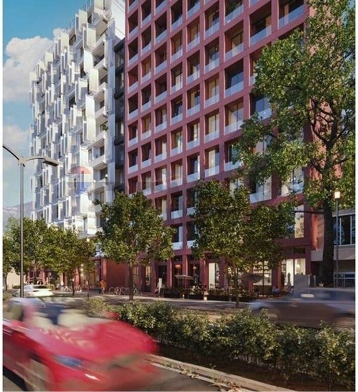 SHITET APARTAMENT 2+1+2 | REZIDENCA OBERON
