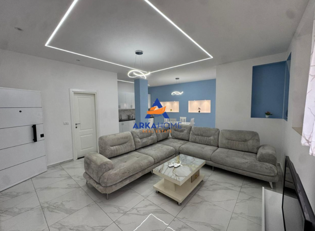 JEPET APARTMENT ME QERA 1+1+BALLKON "SELVIA, RRUGA SIRI KODRA" 70.000 LEKE