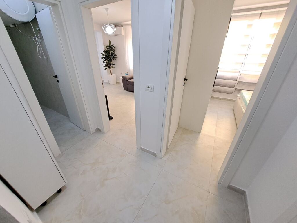 2+1 Apartment for Rent Near Bajram Curri Boulevard ID 5790