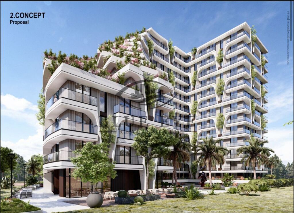 🏢 TIKTAALIK RESIDENCE – APPARTAMENTI 1+1 IN VENDITA! 🌊 ✨ Opportunità di investimento a un prezzo competitivo e con pagamento a rate!
