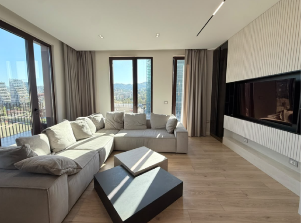 LUXURY 3+1+2 APARTMENT FOR RENT | ALTANA LUXURY RESIDENCE – TIRANA