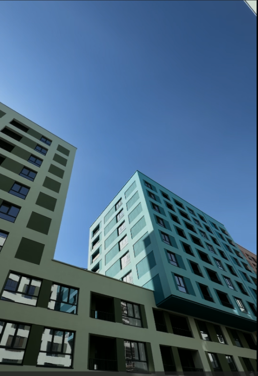 🏡Vendesi appartamento 3+1+2 con deposito presso Splendor Residence a Porcelan🔥