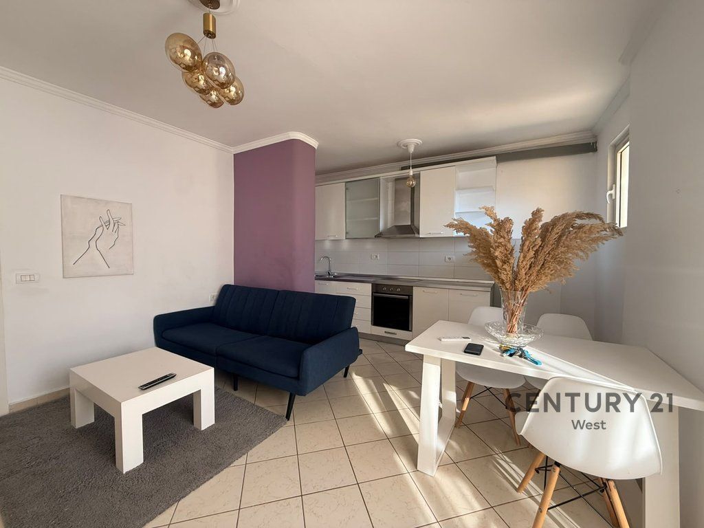 1+1 APARTMENT FOR RENT – BALLET SCHOOL, TIRANA