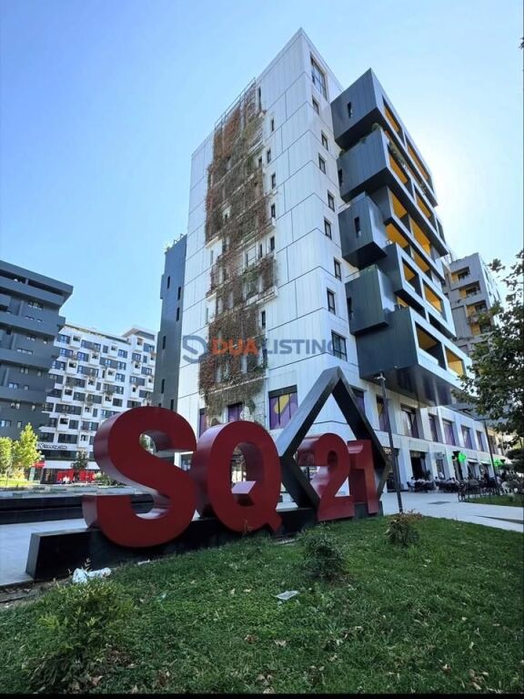JEPET ME QIRA AMBIENT KOMERCIAL – SQUARE 21, TIRANË
