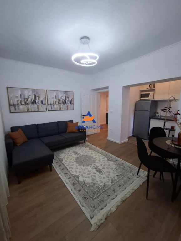 1+1 APARTMENT FOR RENT "FORMER DURRESI RESTAURANT" 55,000 LEKE