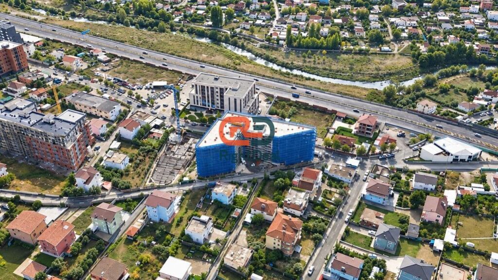Presso Fati Residence, 1100 €/M2 Paskuqan, Vendesi Appartamento 2+1 Con Planimetria Regolare !!!