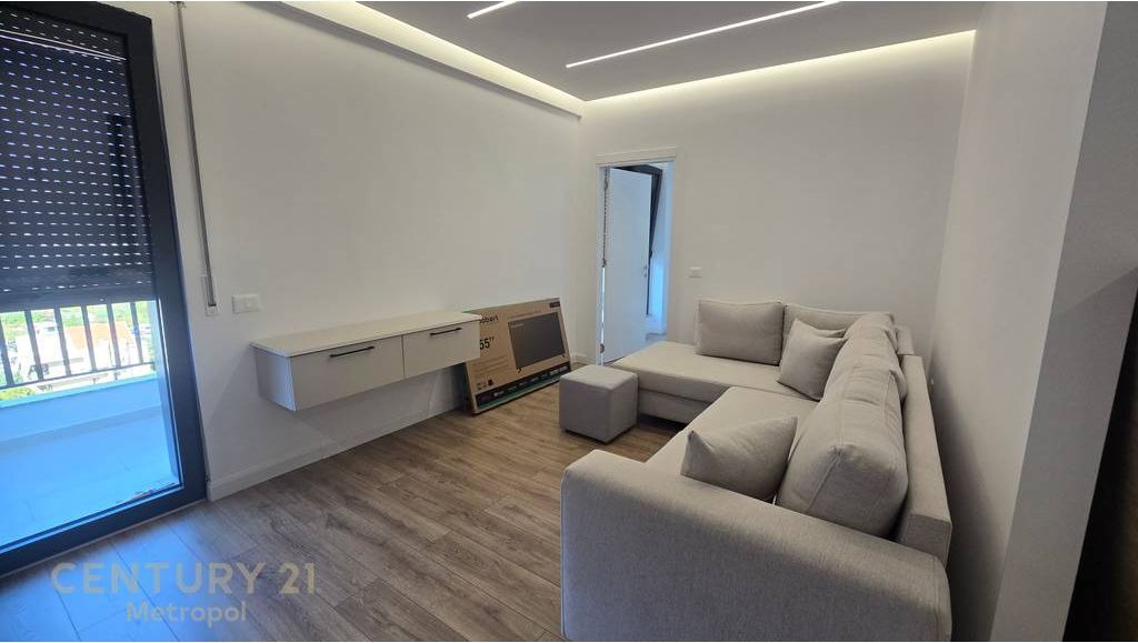 2+1 Apartment for Rent on New Boulevard, Tirana - 75,000 lekë | 85 m²
