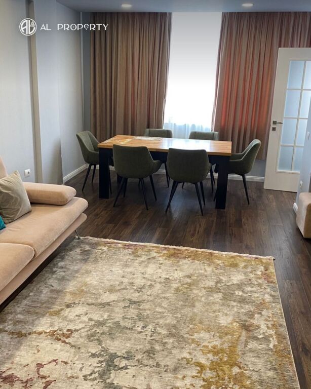 🏠 Apartament 3+1+2 me pamje deti per Qira ne Vollga, Durres