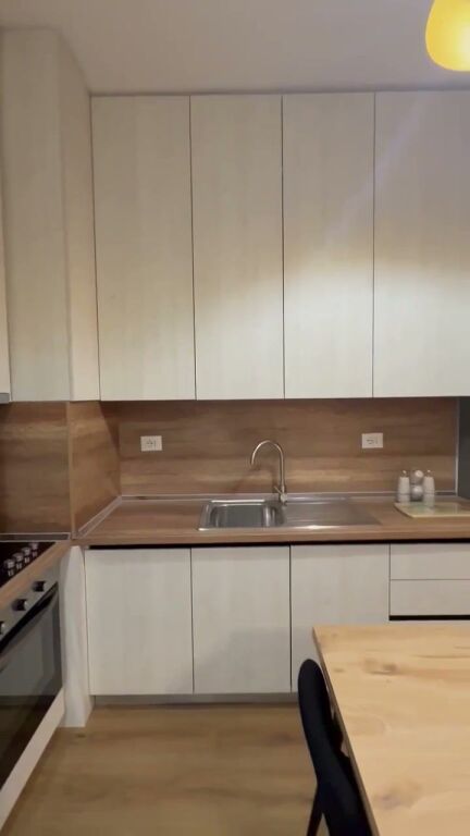 Apartament 1+1 në shitje në Ali Demi, Tirane