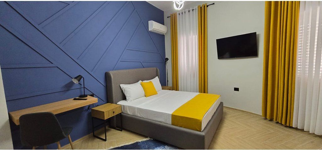 JEPET ME QIRA AMBIENT PËR AKOMODIM HOTELIER – QENDRA E DURRËSIT