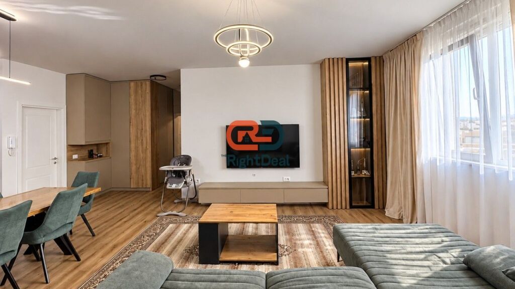 Prane Shkolles Se Baletit, Shitet Apartament 2+1, I Investuar Totalisht!!!