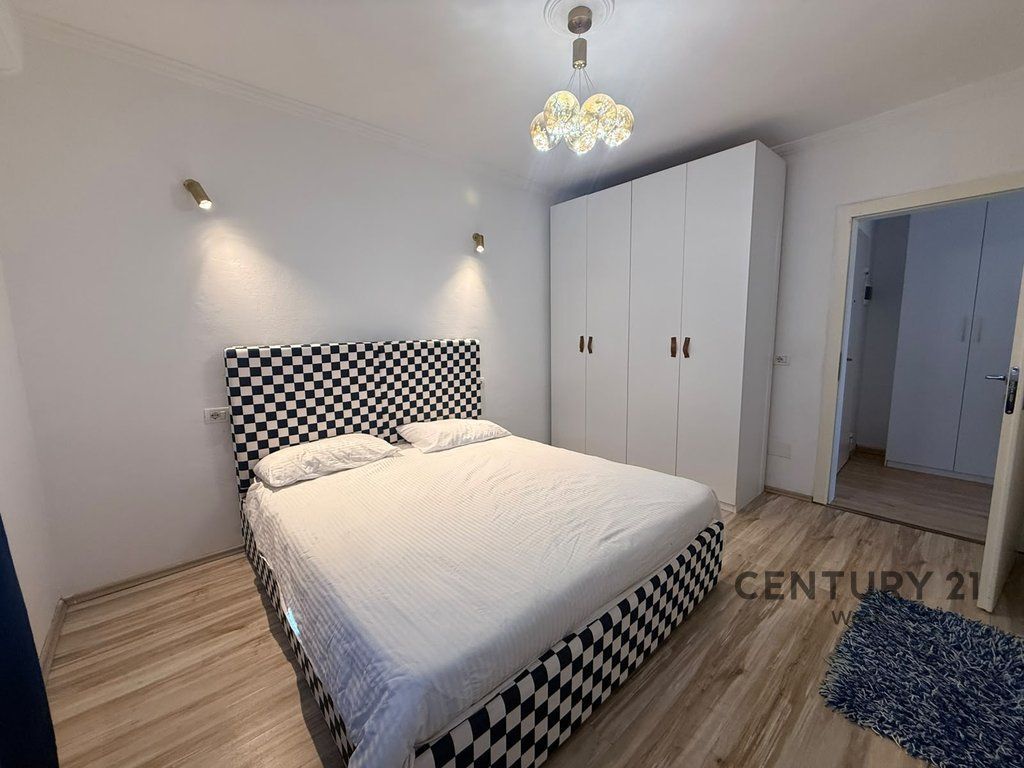 1+1 APARTMENT FOR RENT – BALLET SCHOOL, TIRANA